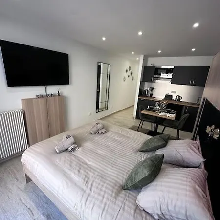 Apartment Superbe Avec Balcon Rue D'antibes *
